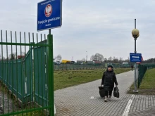 В Полша блокираха още един пункт на границата с Украйна