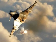 Турция с резервен план: Иска да купи 40 изтребители Eurofighter, заради несигурността около F-16
