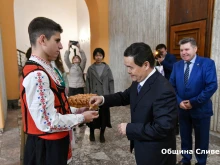 Китайският посланик: Сътрудничеството ни със Сливен е съществена част от българо-китайските отношения