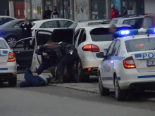 Полицията спипа мигранти в Казанлък