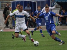 Спартак и Черноморец Балчик направиха скучно 0:0