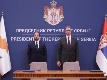 Сърбия и Кипър подписаха три меморандума за сътрудничество