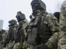 УП: СБУ са ликвидирали командос от специалните части "Рысь"