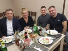 Бебе проплака в семейството на Алексей Петров