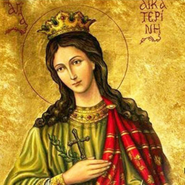 Днес църквата отбелязва голям християнски празник Екатерина била красавица и