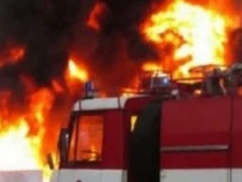 Пожар в Центъра за психично здраве в Пловдив