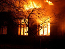 Пожар взе жертва в центъра на Бургас