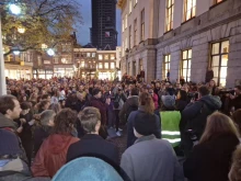 Протести в Нидерландия след победата на Вилдерс на изборите