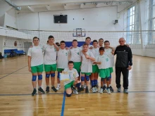 Завърши общинският етап на волейболните игри сред учениците в Кюстендил