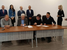 Нова мащабна инвестиция в Пловдив, бизнес партньори в ТИЗ се договориха