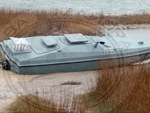 Руснаците "вероятно" са пленили украински безпилотен катер MAGURA V5