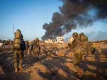 Bloomberg: САЩ поемат една трета от разходите на Израел за войната срещу ХАМАС