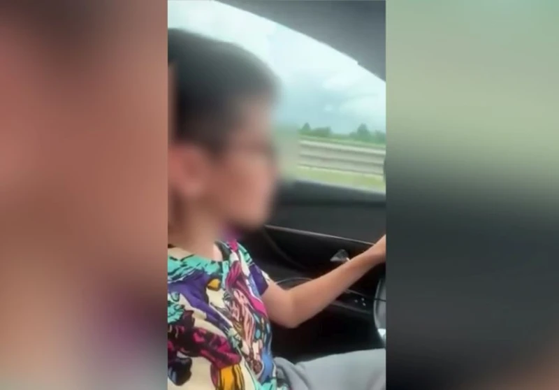Майка пропищя: 11-годишният й син шофира със 146 км/ч на Околовръстното шосе в София, обвинява бащата