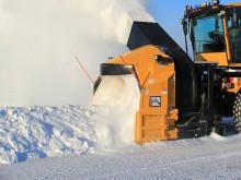 64 машини са готови да чистят пътищата от сняг във Варненско