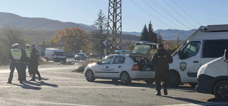 За денонощие във Видинско задържаха трима дрогирани и един пиян шофьор