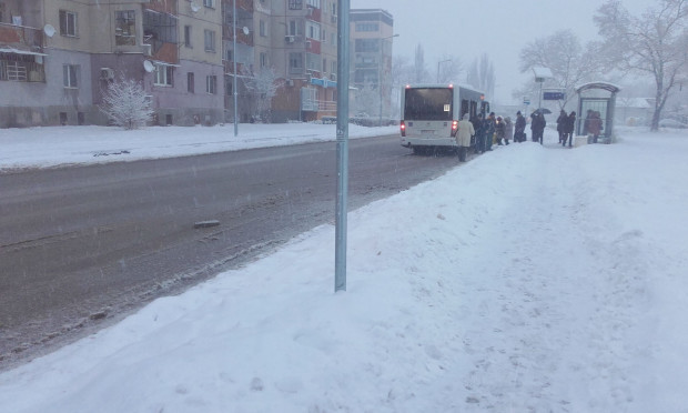 TD Пловдивска област е в готовност да посрещне зимата Осигурено е