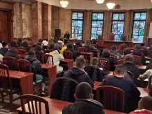 Русенски десетокласници обсъждаха темата за киберпрестъпността в Окръжен съд – Русе
