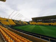 Ботев с информация за капацитета на стадиона