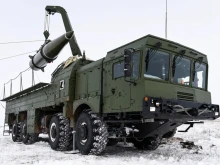 Русия е събрала 900 далекобойни прецизни ракети за удари по Украйна през зимата