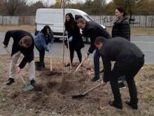 Зелена инициатива в "Тракия"