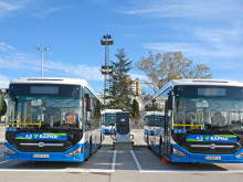 60 нови електробуса тръгват по улиците на Варна
