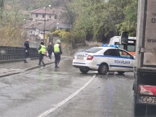 19-годишен пострада при катастрофа във Велико Търново