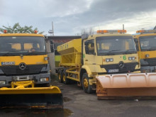 В готовност за снеговалежите: 72 машини ще чистят територията на Русе и общинската пътна мрежа
