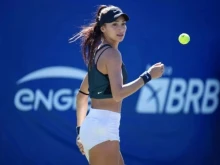 Ани Вангелова загуби на полуфинал на двойки в Испания