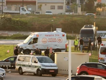 13-те израелски заложници са предадени на службата за сигурност "Шин Бет"