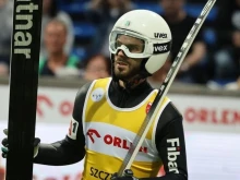 Владимир Зографски със силно начало на сезона в Световната купа по ски скокове