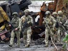 Politico: Путин попълва редиците на "Шторм-Z" с канибали, които да се бият срещу Украйна