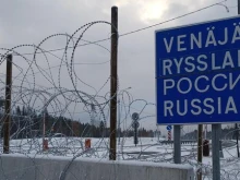 Естония монтира допълнителни "драконови зъби" на границата си с Русия