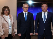Премиерът към председателя на БЛС: Ще направим всичко, което зависи от нас, за да можете да работите по-добре