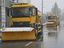 Кметът на София: Фирмите, ангажирани със снегопочистването на София, имат пълна готовност да реагират навреме
