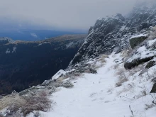 Планинските спасители предупреждават: Времето е неподходящо, снеговалеж и силни ветрове над Алеко
