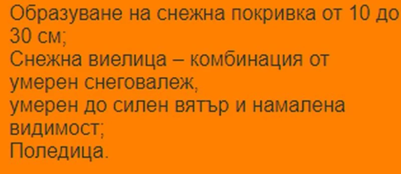 Излезе конкретна прогноза само за Пловдив за следващите часове