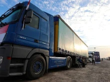 200 камиона с хуманитарна помощ са влезли в Газа 