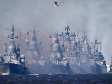 Британското разузнаване: Русия има проблем с ракетните крайцери в Черно море