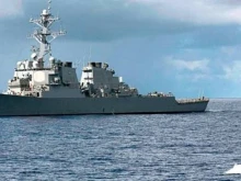 Китай: Американски разрушител навлезе без разрешение в Южнокитайско море