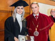 В Пловдив дипломите си получиха 367 бакалаври и 107 магистри