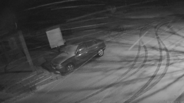 TD Сняг вали само на 25 километра от Пловдив показва