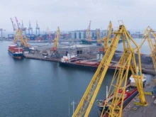 ЕС ще отпусне 50 млн. евро за ремонт на пристанища в Украйна