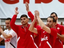 ЦСКА надви Добруджа 07 и записа трета поредна победа