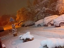 В София светофари отказват, шофьорите да се оправят сами в снега