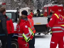 Четирима загинаха при катастрофа на малък самолет в Австрия
