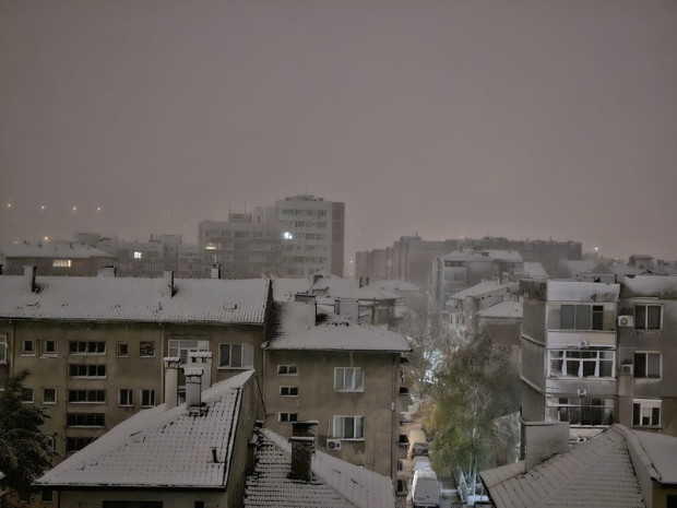 </TD
>Зимата връхлетя с пълна сила и в Благоевградска област. Справка