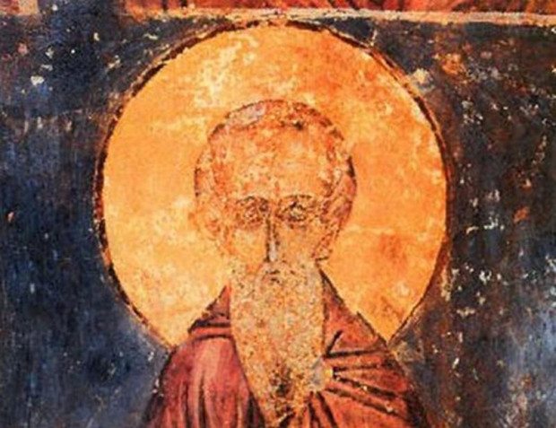 Свети Алипий бил родом от град Адрианопол в Пафлагония в