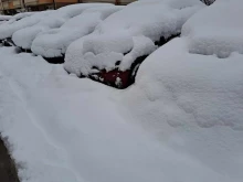 Около 50 см сняг в Габровско и поне 13 села без ток