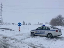 Около 30 см сняг в Ловешко, има села без ток