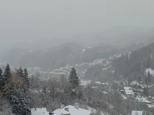 Нормална е обстановката в община Смолян, въпреки снеговалежите